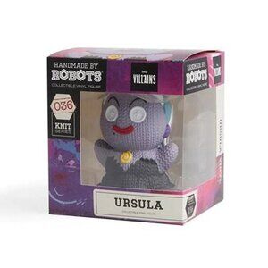 Handmade by Robots Disney The Little Mermaid - Ursula Figure - NEW SEALED